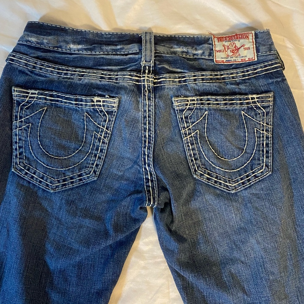 True religion Johnny big T